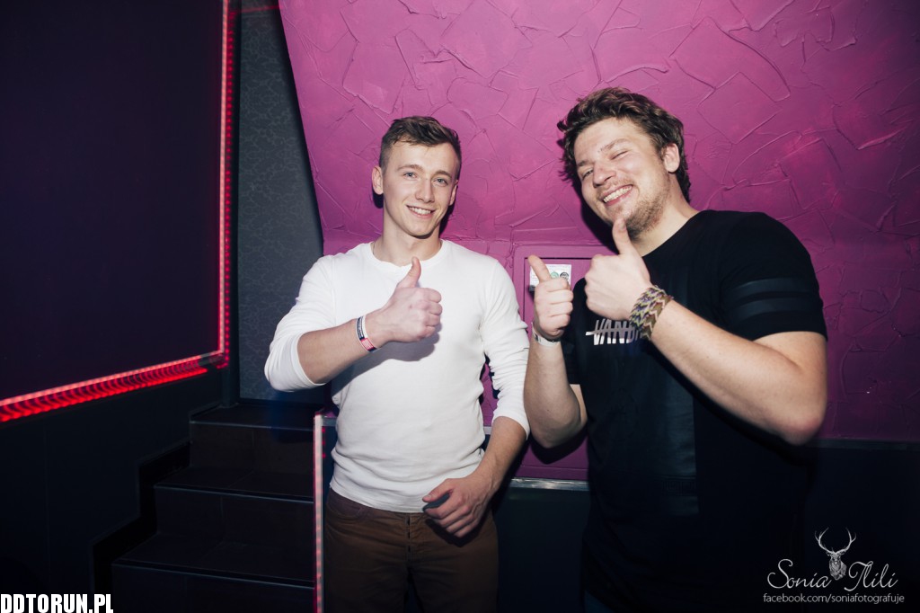 DJ Danielo w Monaco Club