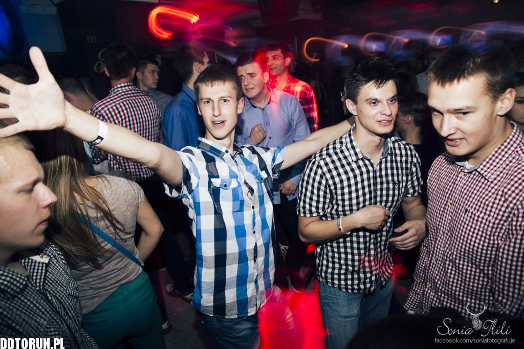 DJ Danielo w Monaco Club