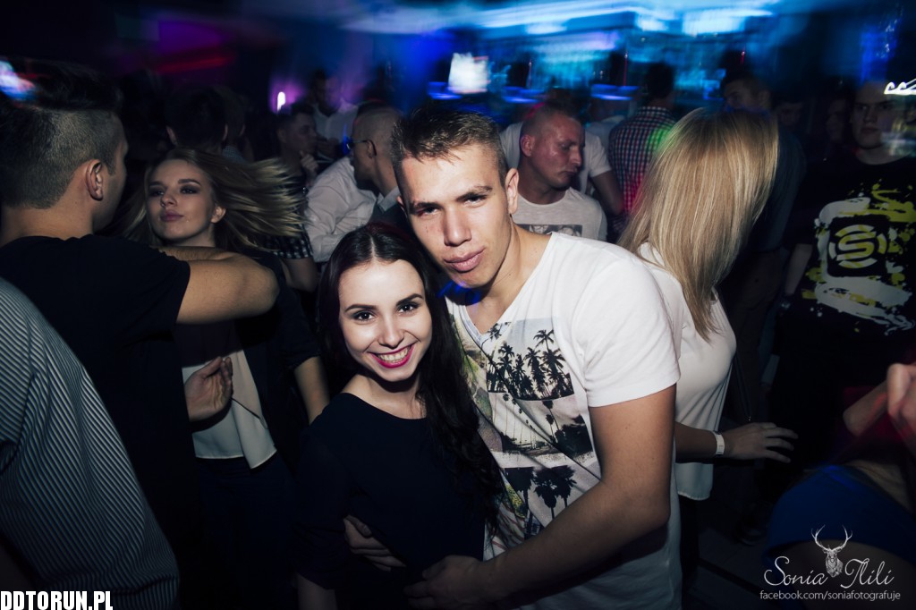 DJ Danielo w Monaco Club
