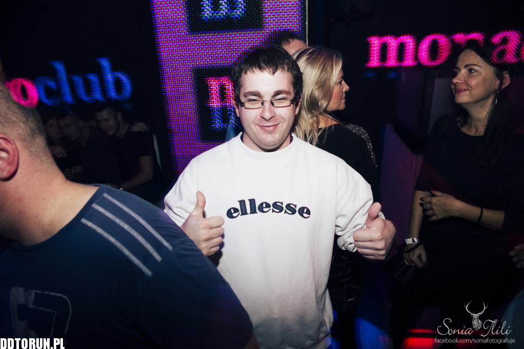 DJ Danielo w Monaco Club