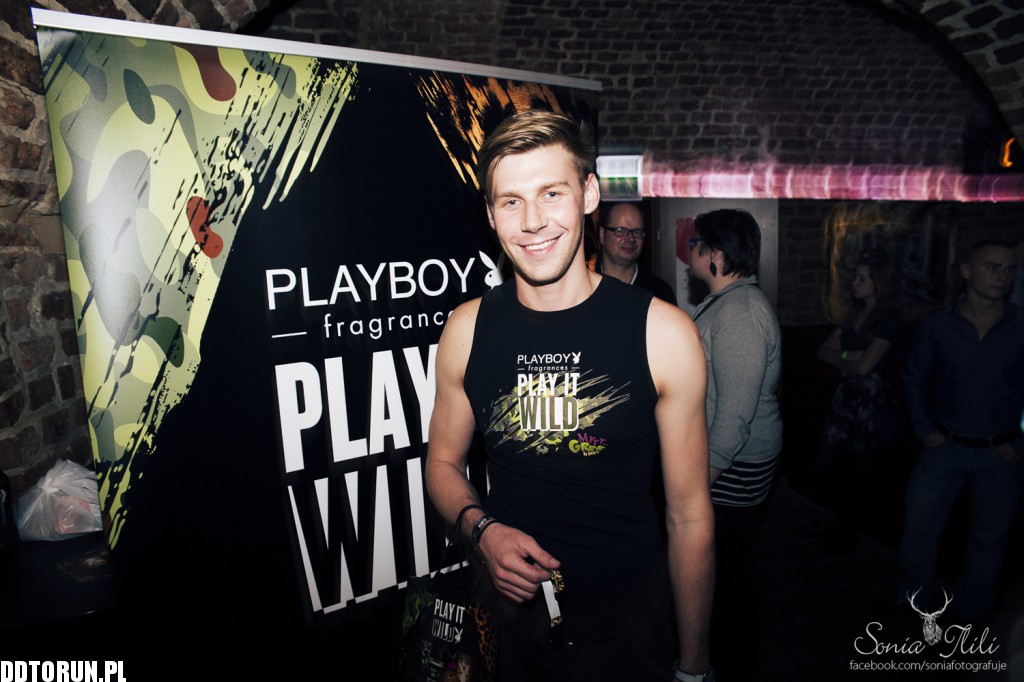 No.1 Club - Playboy Play It Wild Party