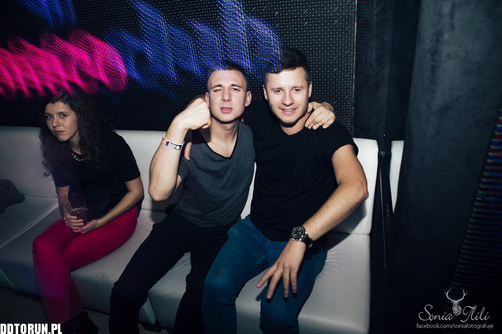 DJ Danielo w Monaco Club