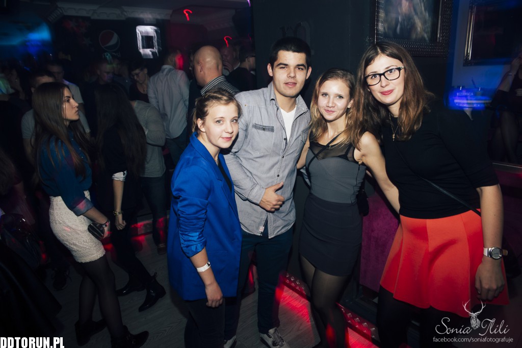 DJ Danielo w Monaco Club