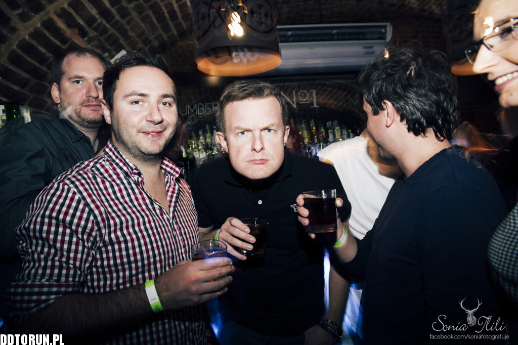 No.1 Club - Playboy Play It Wild Party