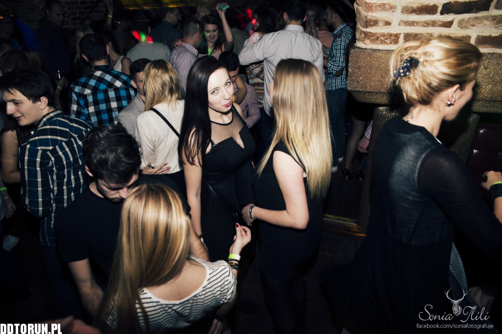 No.1 Club - Playboy Play It Wild Party