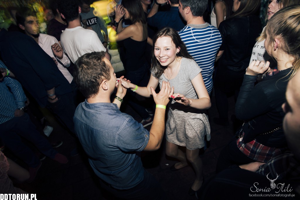 No.1 Club - Playboy Play It Wild Party