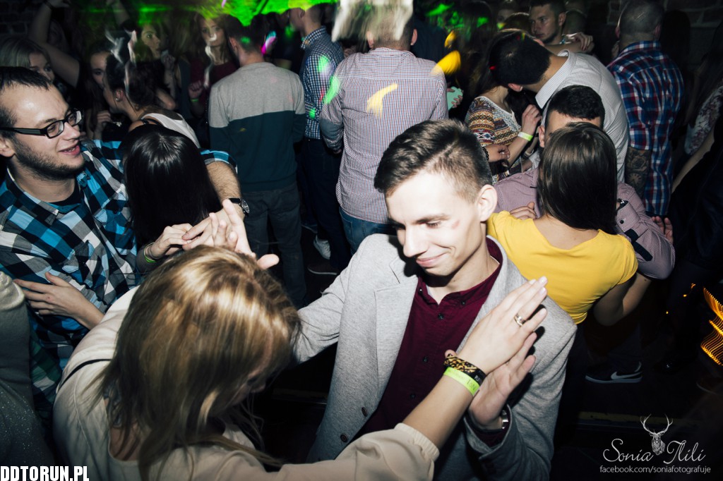 No.1 Club - Playboy Play It Wild Party