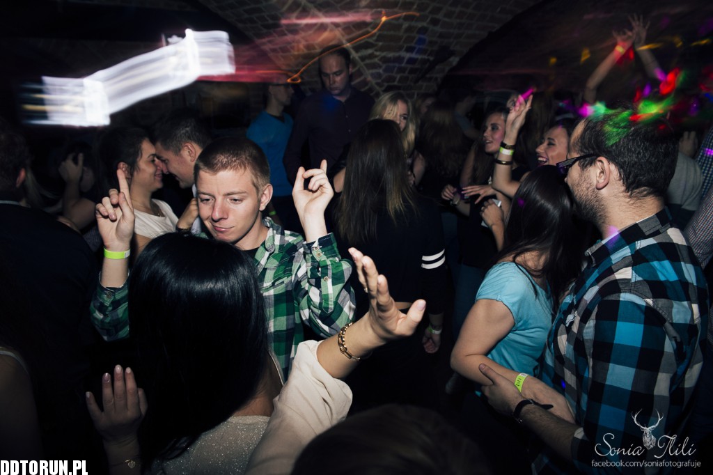 No.1 Club - Playboy Play It Wild Party