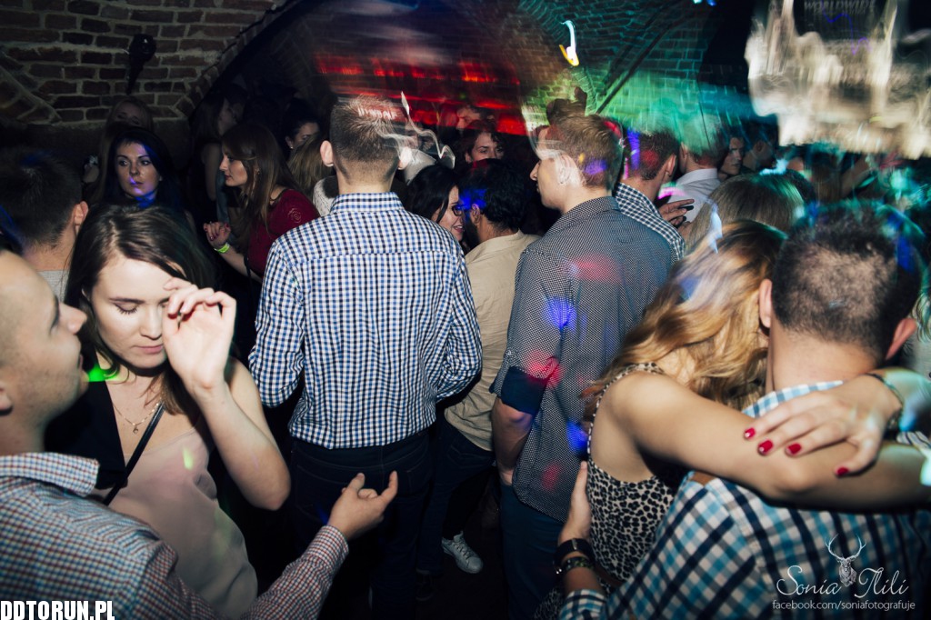 No.1 Club - Playboy Play It Wild Party