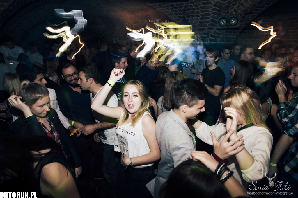 No.1 Club - Playboy Play It Wild Party