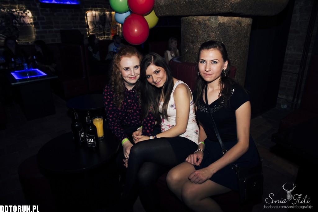 No.1 Club - Playboy Play It Wild Party