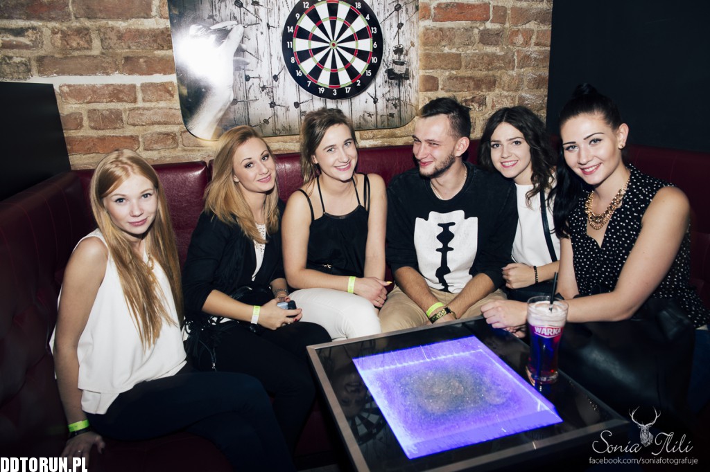 No.1 Club - Playboy Play It Wild Party