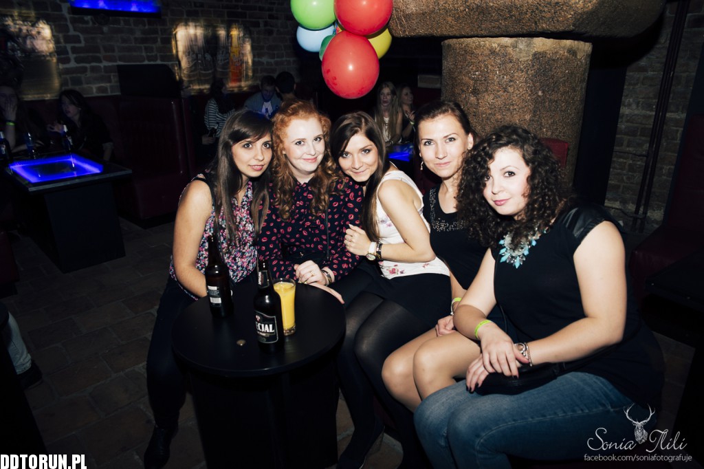 No.1 Club - Playboy Play It Wild Party