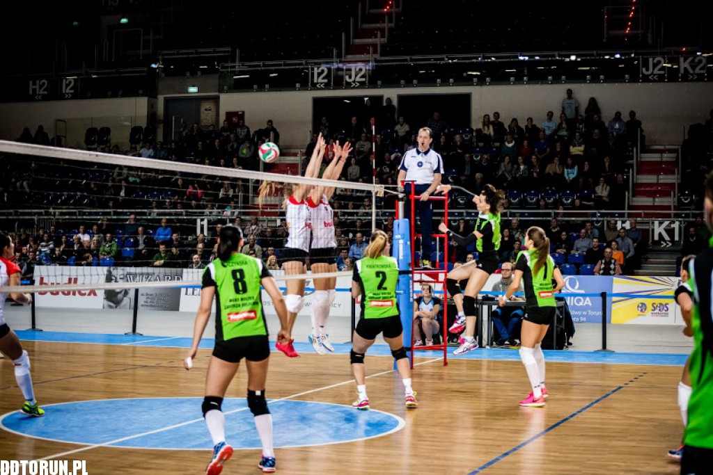 Budowlane ponownie zwycięskie