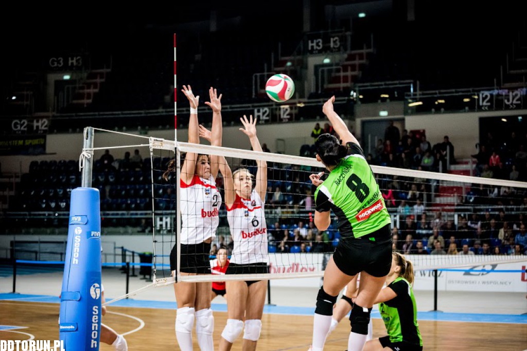 Budowlane ponownie zwycięskie