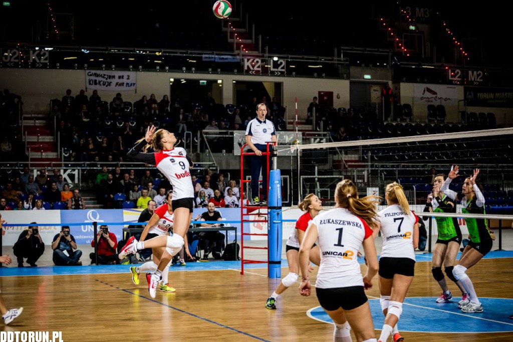 Budowlane ponownie zwycięskie
