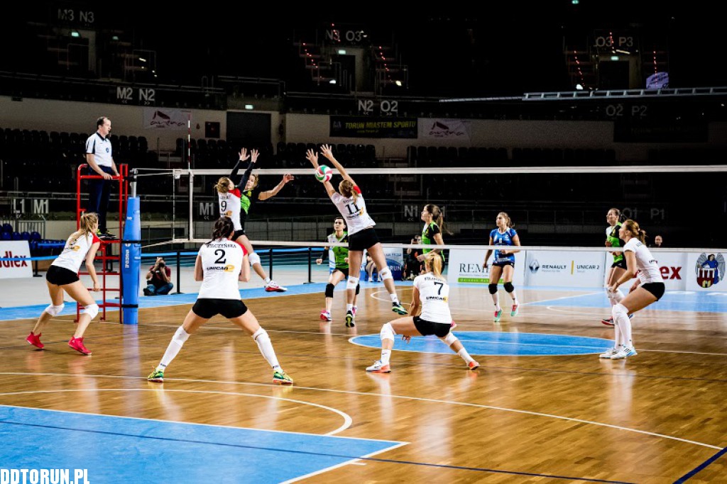 Budowlane ponownie zwycięskie