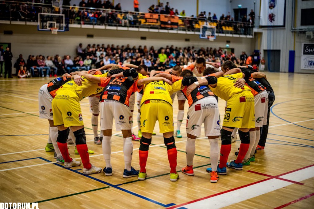 FC Toruń pokonuje Gwiazdę