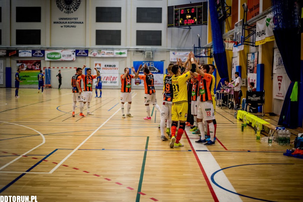 FC Toruń pokonuje Gwiazdę