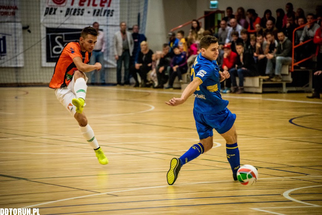 FC Toruń pokonuje Gwiazdę
