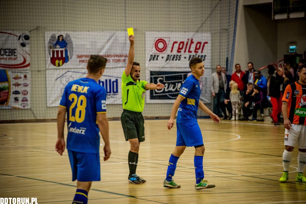 FC Toruń pokonuje Gwiazdę
