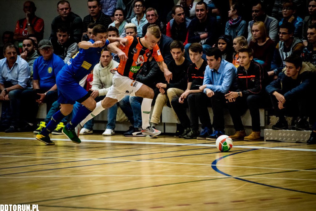 FC Toruń pokonuje Gwiazdę