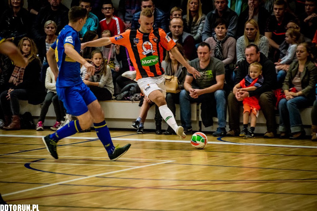 FC Toruń pokonuje Gwiazdę
