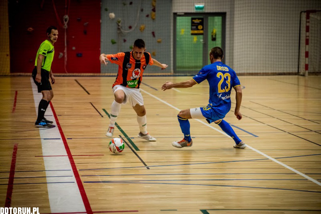 FC Toruń pokonuje Gwiazdę
