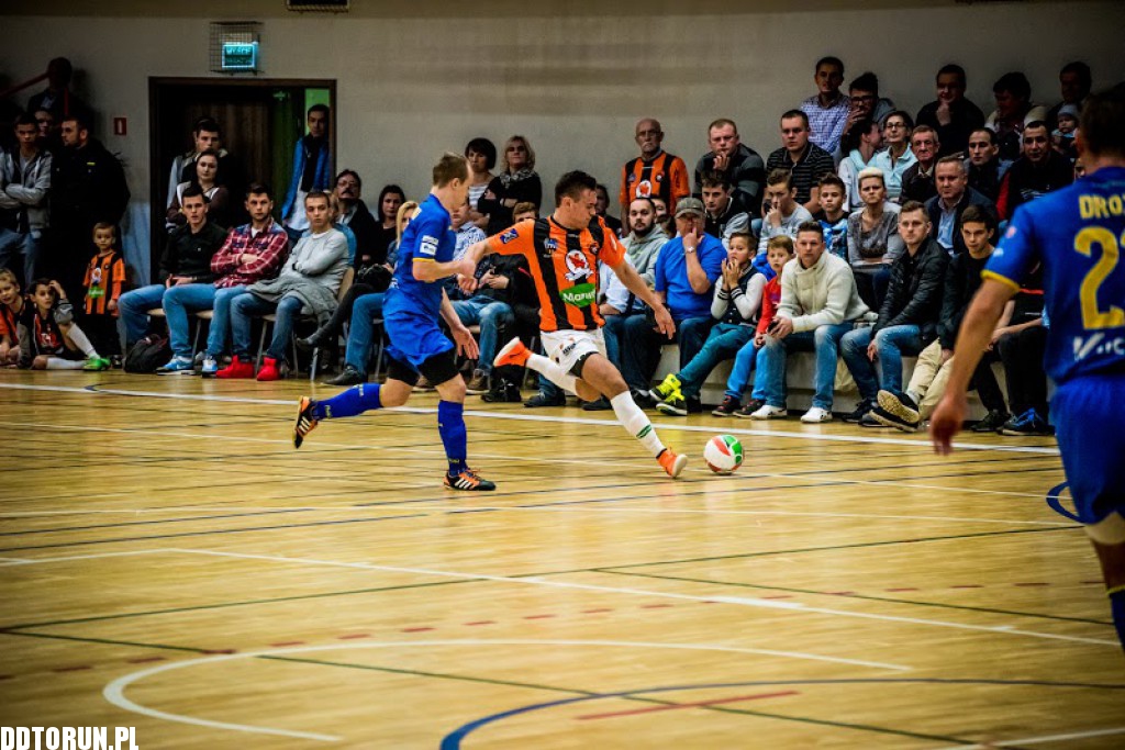 FC Toruń pokonuje Gwiazdę