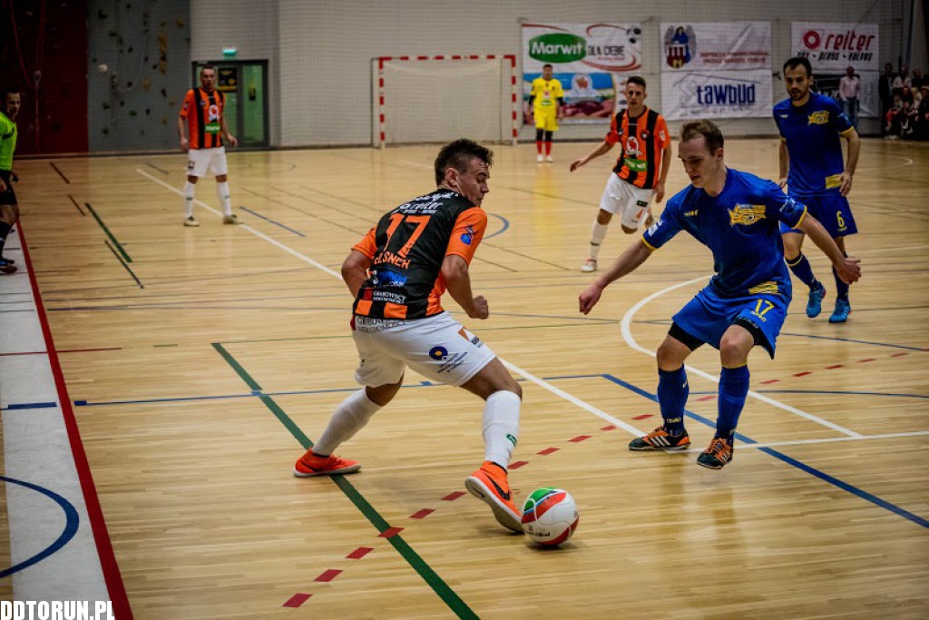 FC Toruń pokonuje Gwiazdę