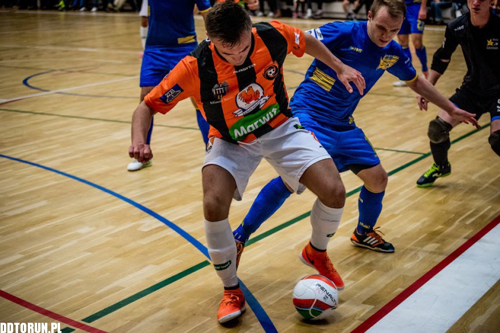 FC Toruń pokonuje Gwiazdę