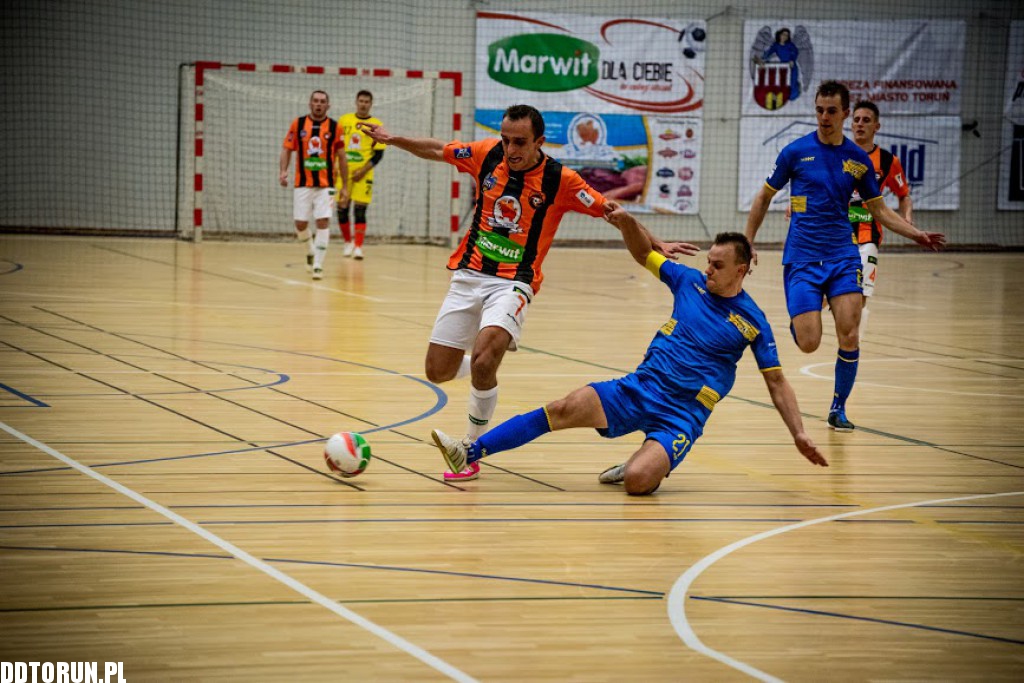 FC Toruń pokonuje Gwiazdę