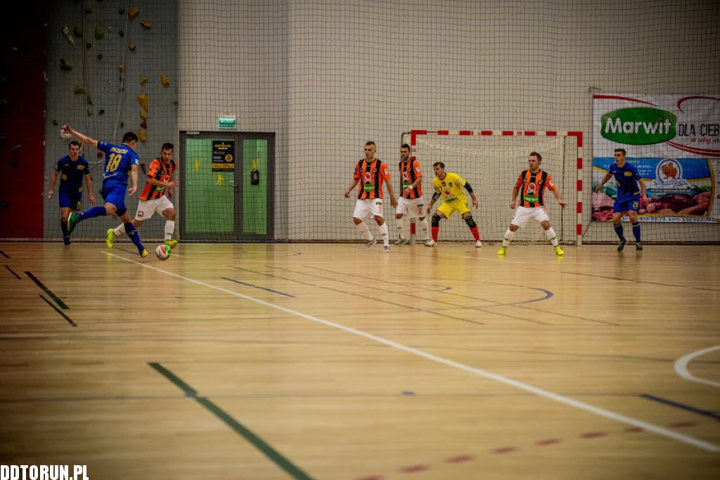 FC Toruń pokonuje Gwiazdę