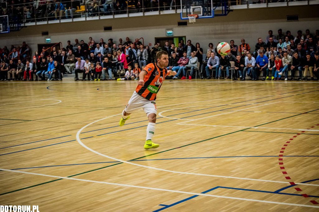 FC Toruń pokonuje Gwiazdę