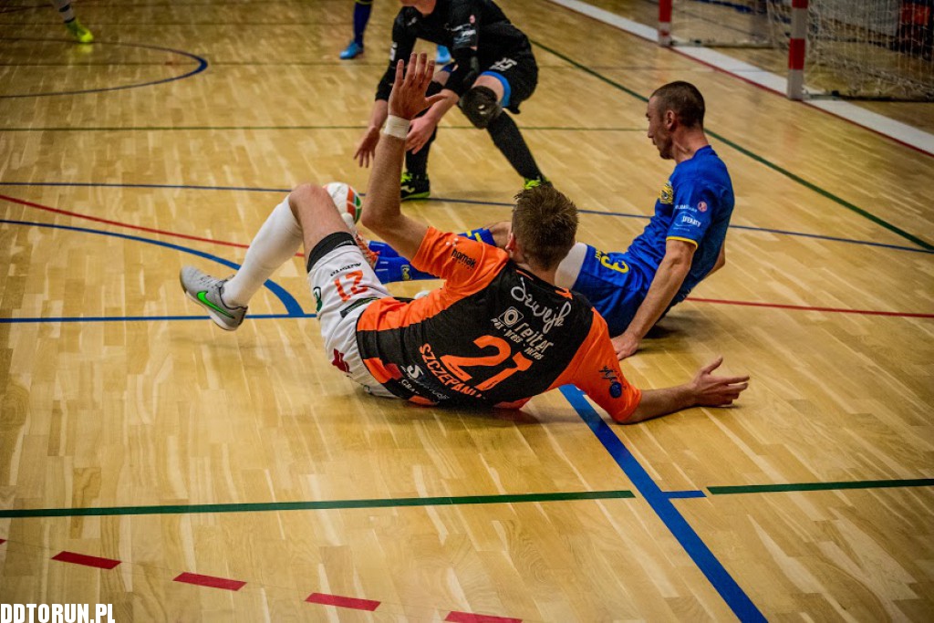 FC Toruń pokonuje Gwiazdę