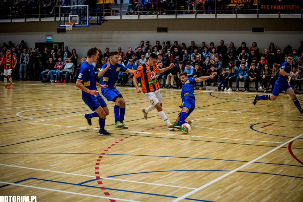 FC Toruń pokonuje Gwiazdę
