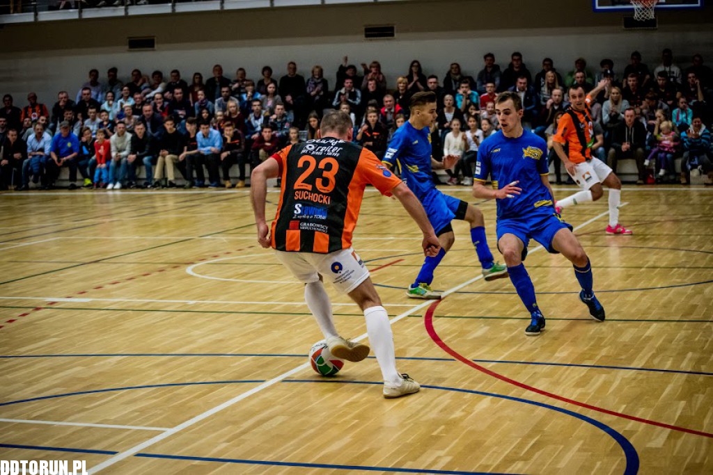 FC Toruń pokonuje Gwiazdę