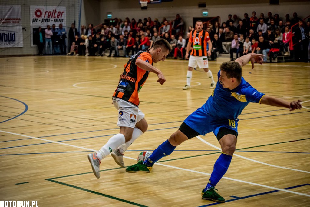 FC Toruń pokonuje Gwiazdę