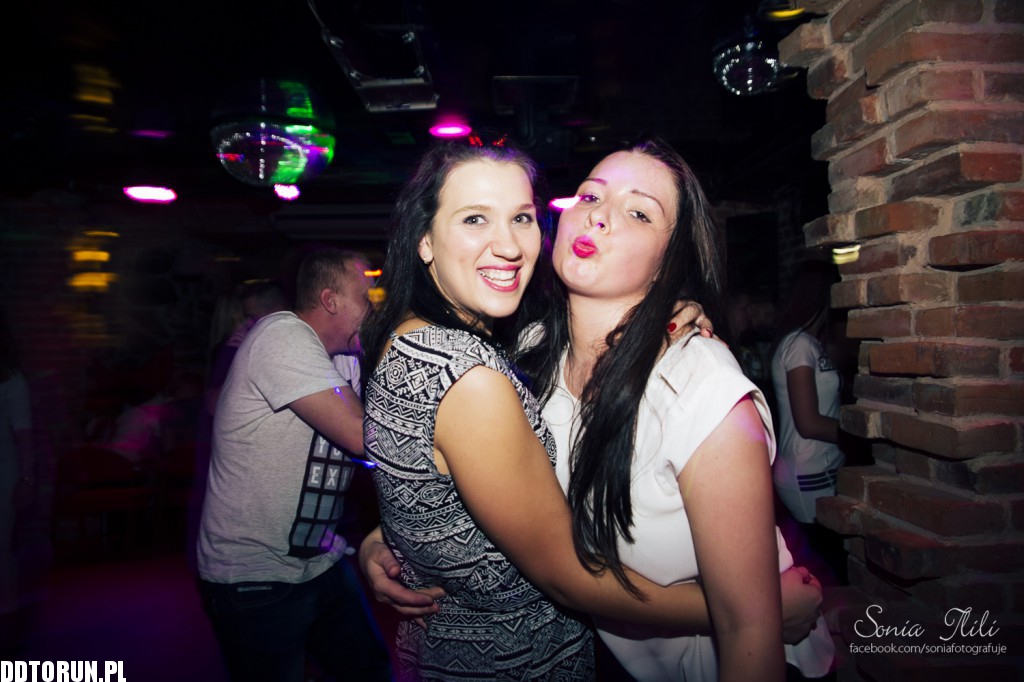 Impreza w Toruńskiej Piwnicy Artystycznej