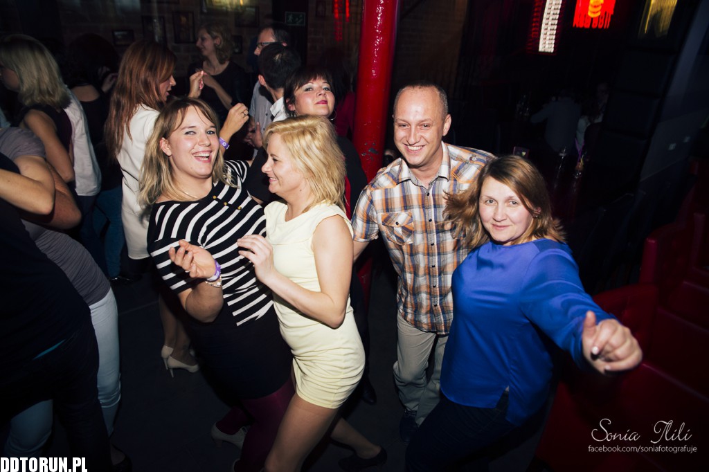 Tanecznie w Baranim Łbie