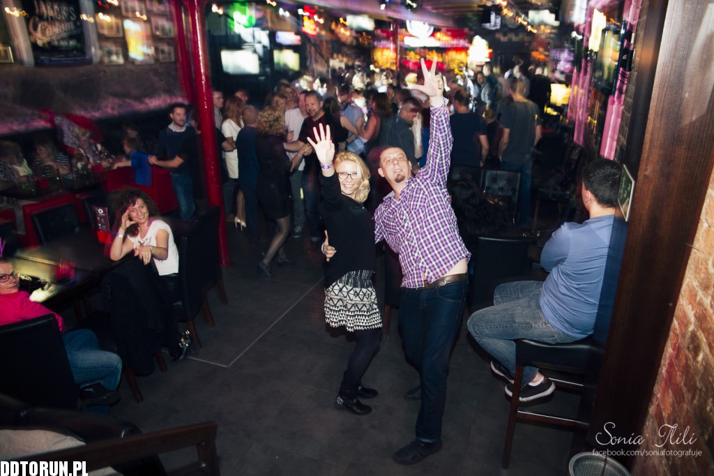 Tanecznie w Baranim Łbie