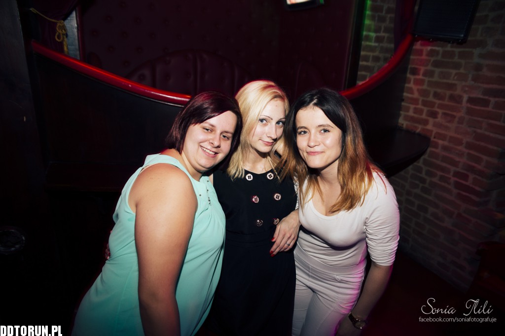 Impreza w Toruńskiej Piwnicy Artystycznej