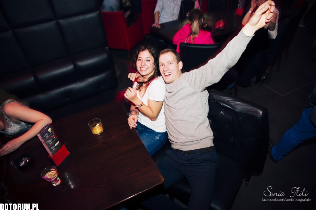 Tanecznie w Baranim Łbie