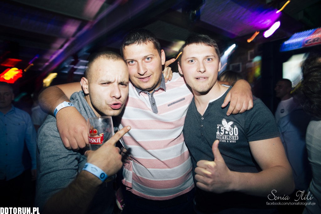 Tanecznie w Baranim Łbie