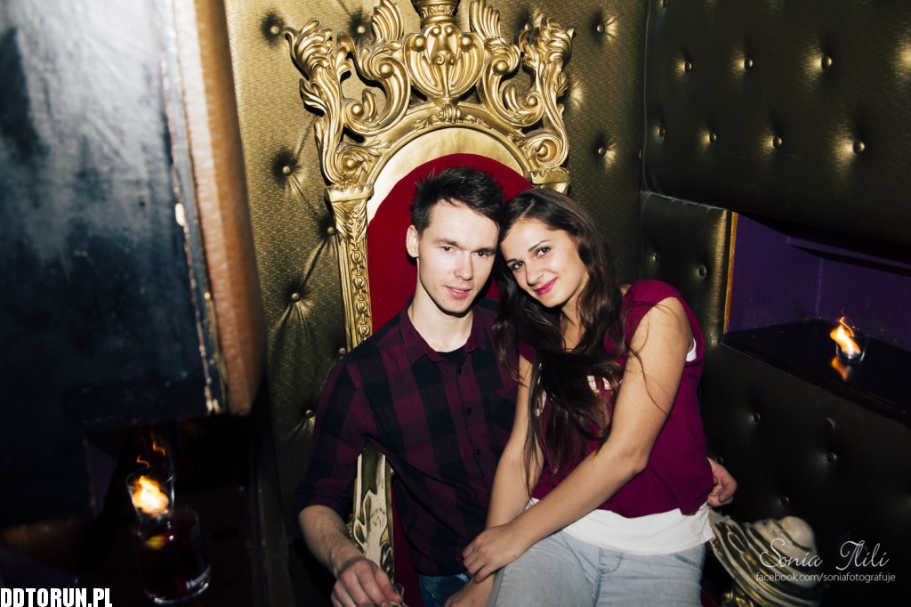 Sobotnia impreza w Mockba Klub