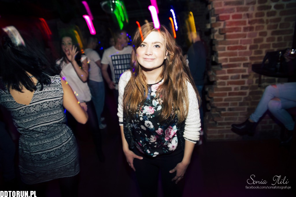 Impreza w Toruńskiej Piwnicy Artystycznej