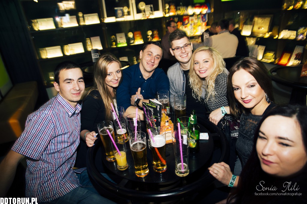 Klubowa noc w Szwejku