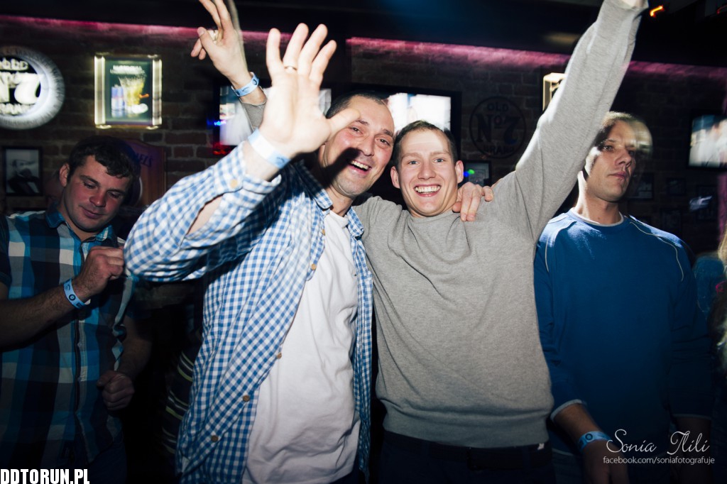 Tanecznie w Baranim Łbie