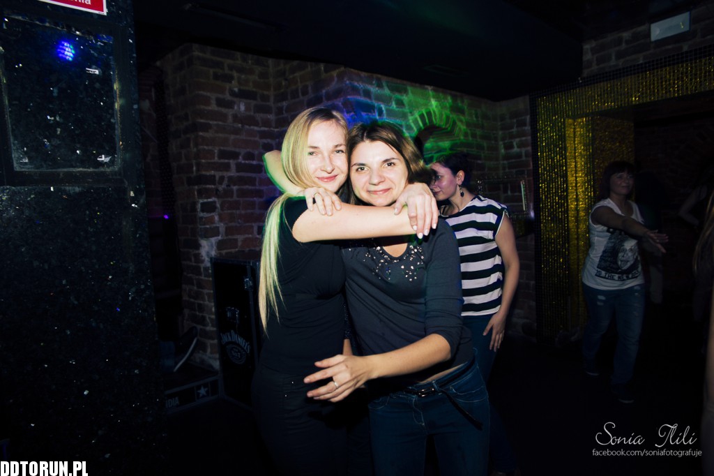 Sobotnia impreza w Mockba Klub