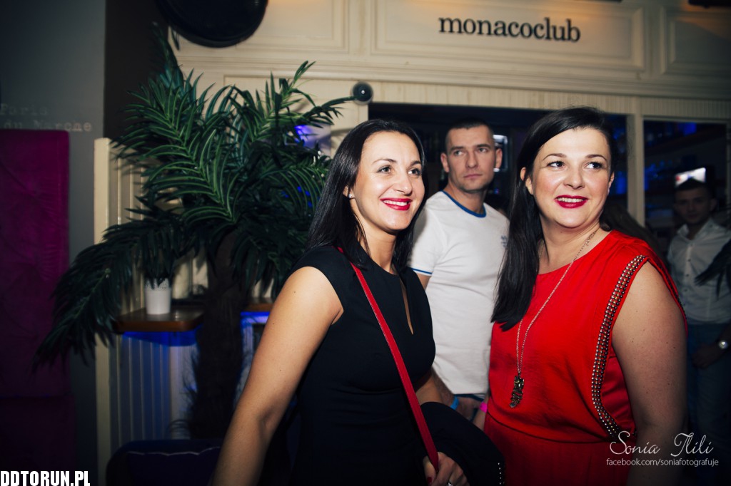 American Saturday w Monaco